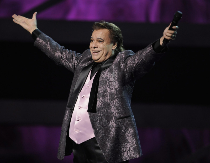 Se cumplen diez años de la muerte del cantautor mexicano Juan Gabriel.
