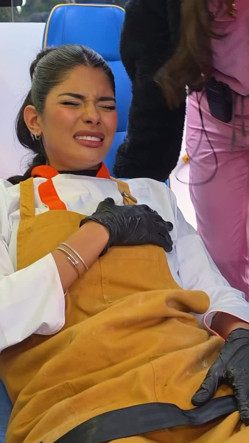 Sheynnis Palacios.