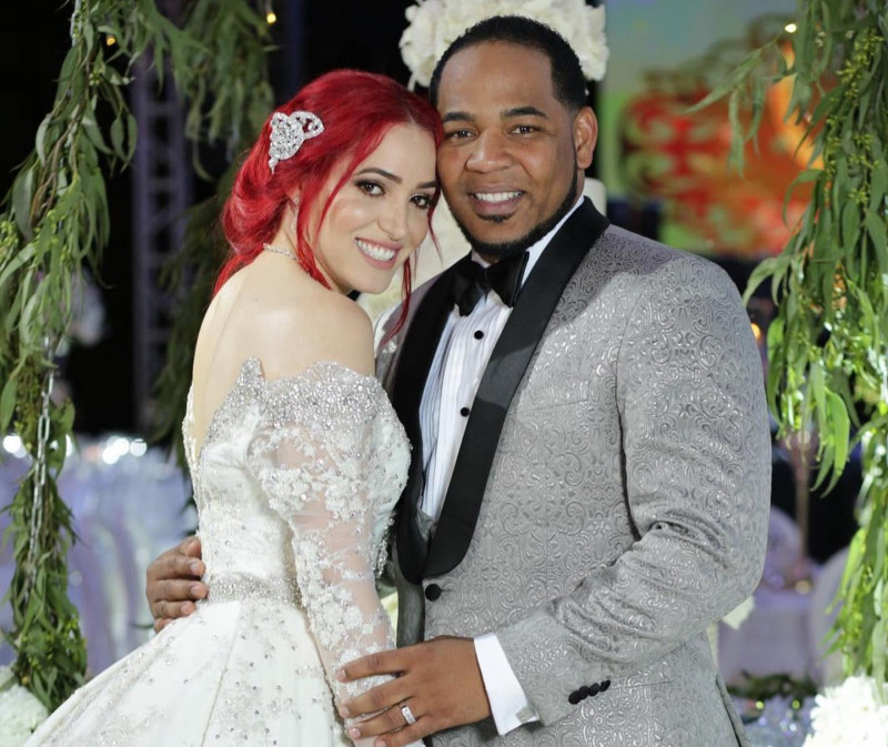 Edwin Encarnación revela que presentará demanda de divorcio contra Karen Yapoort