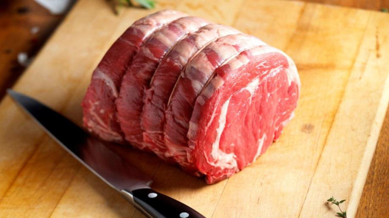 Carne de res canadiense