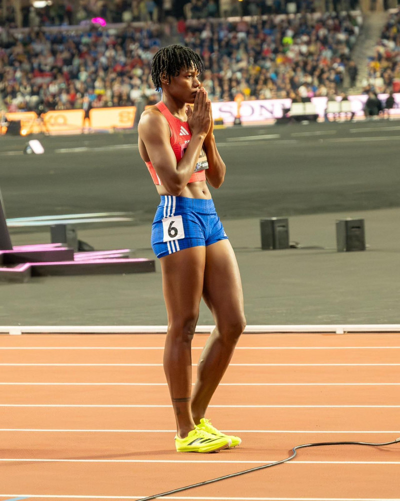 Marileidy Paulino hace historia en Budapest: conquista el Ultimate Championship