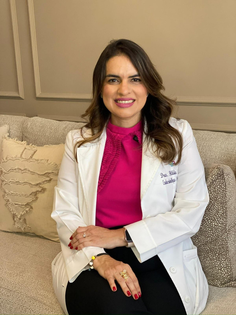 Doctora Hilda Escaño