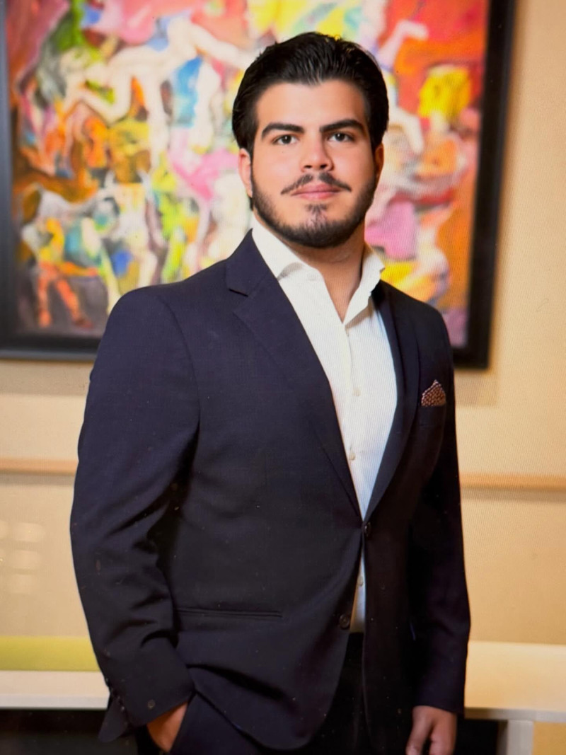 Gustavo Adolfo III Mejía-Ricart Risk
