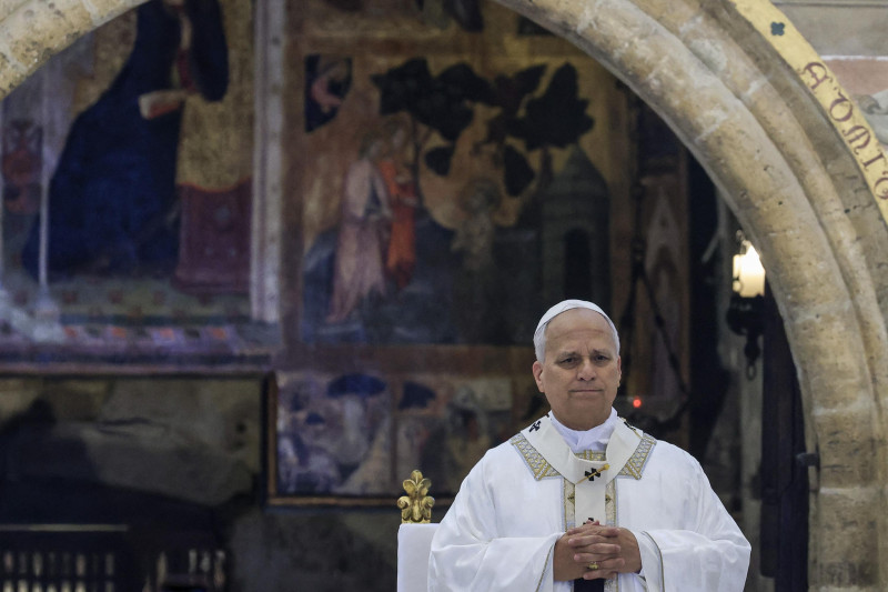 Italia y el papa León XIV rinden homenaje a san Francisco de Asís