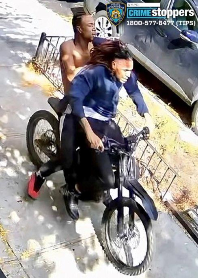 Sneider Mejía Bautista, de 24 años, y Dangelo Rafael Jean Caraballo, de 25 años, serían los responsables del asalto e intento de asesinato contra el detective del Departamento de Policía de la ciudad de Nueva York (NYPD), José Mercedes.
