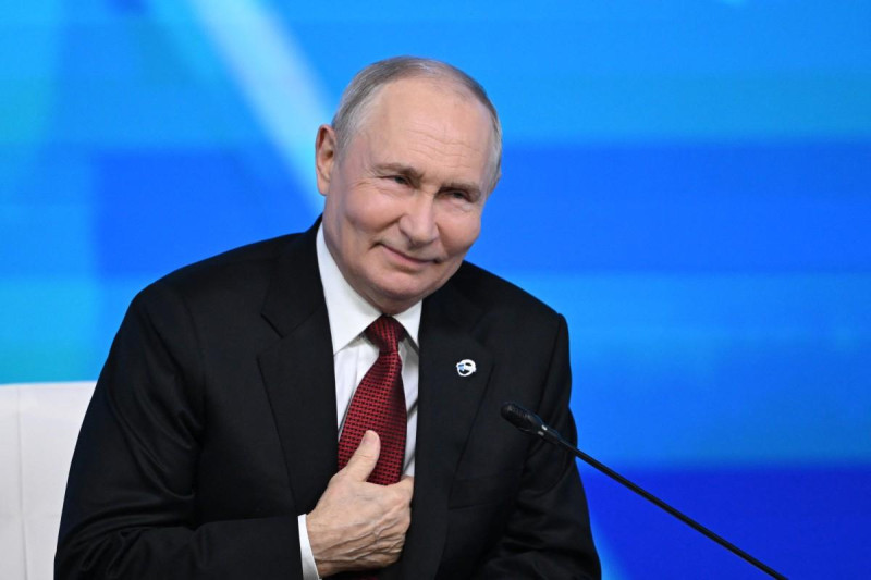 Vladimir Putin