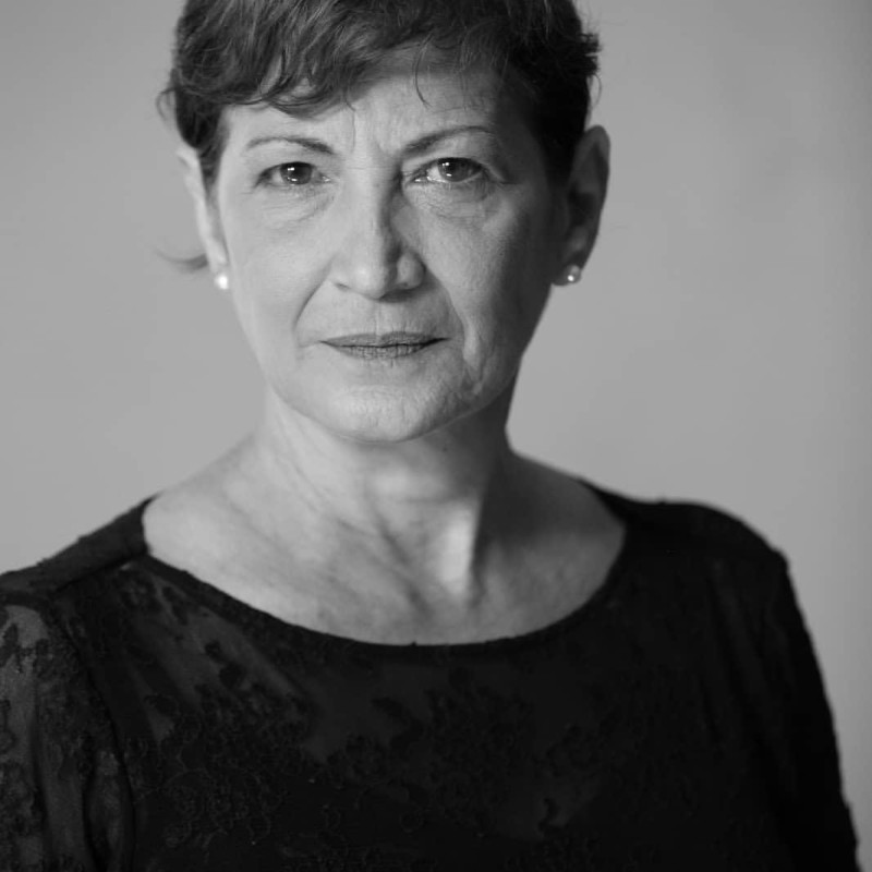 Yamilé Scheker dedicó décadas al teatro dominicano.