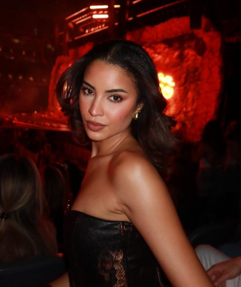Andreína Martínez top 3 en Victoria's Secret.