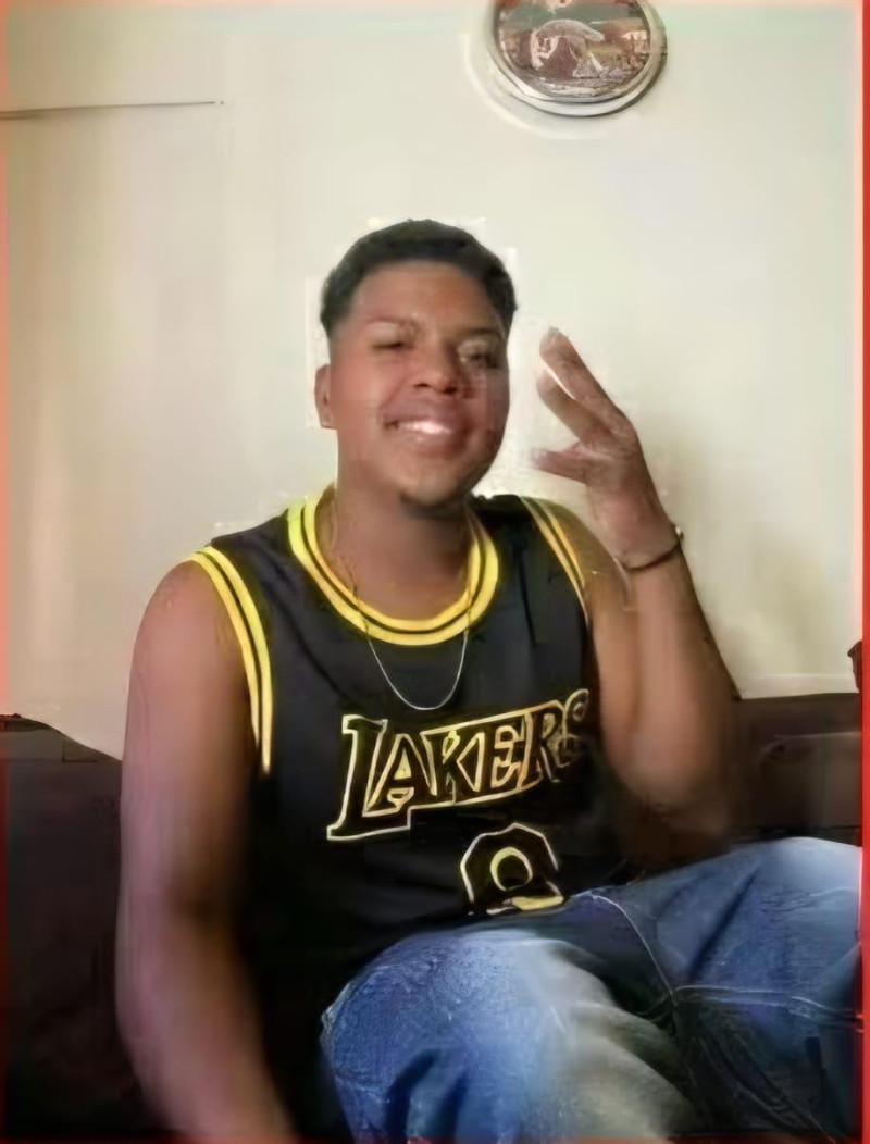 Raúl Almonte Liriano, joven fallecido en accidente en Sosua
