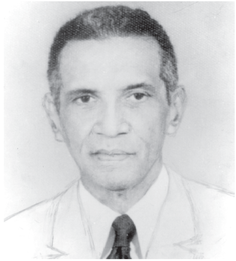 Pedro Julio Santana vivió 87 años haciendo el bien.