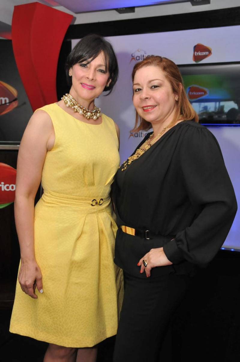 Lisette Rodríguez y Tammy Reynoso.
