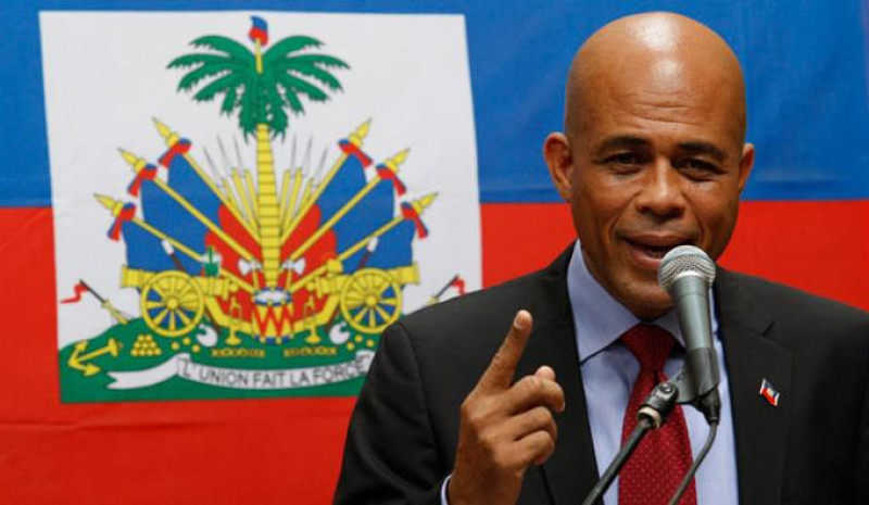 Denuncia. El presidente Michel Martelly, en una reunión del Caricom, acusó al gobierno dominicano de realizar “deportaciones violentas” de haitianos y pide a la comunidad internacional intervenir.