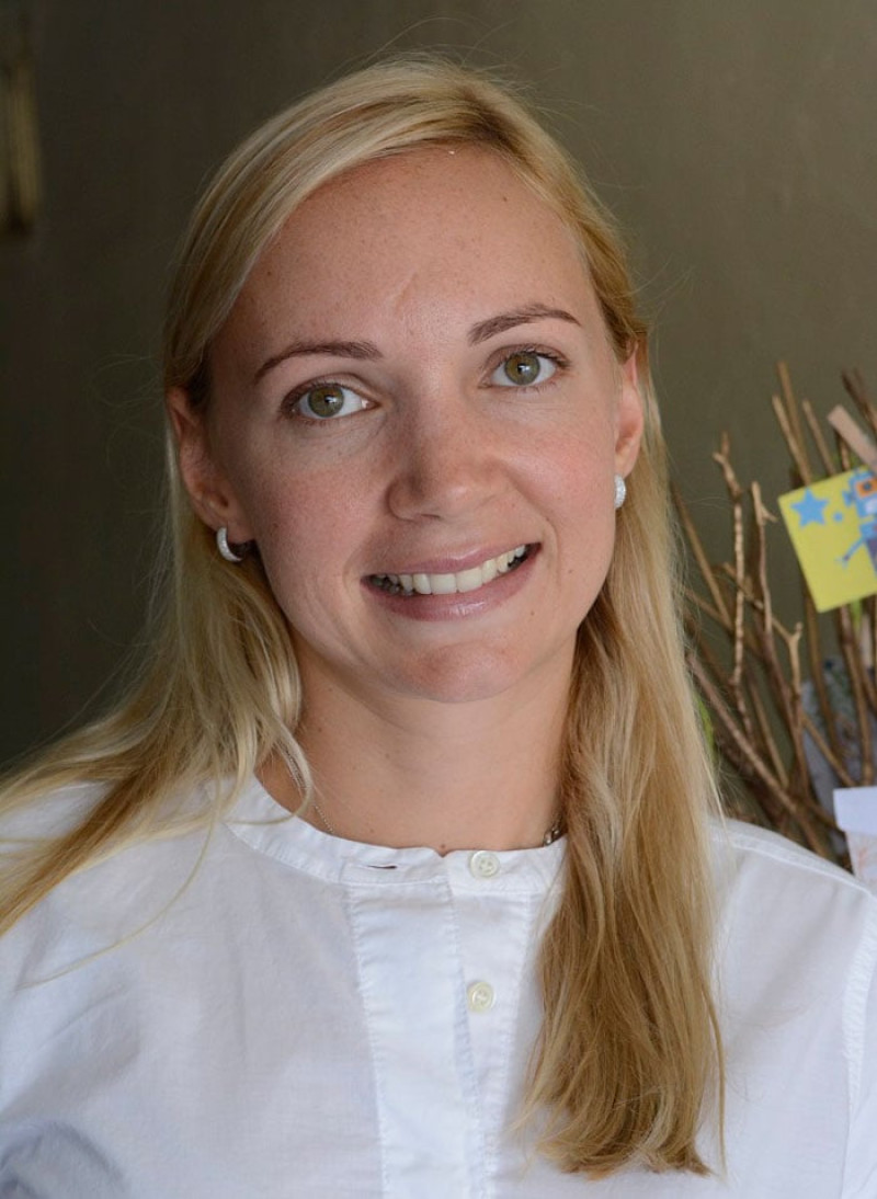 Andrea Luther, coordinadora de RePapel.