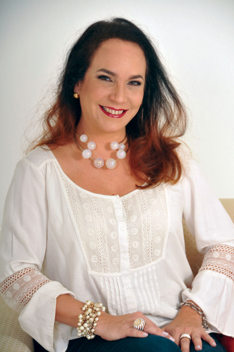 Voz experta. Carmen Virginia Rodríguez.