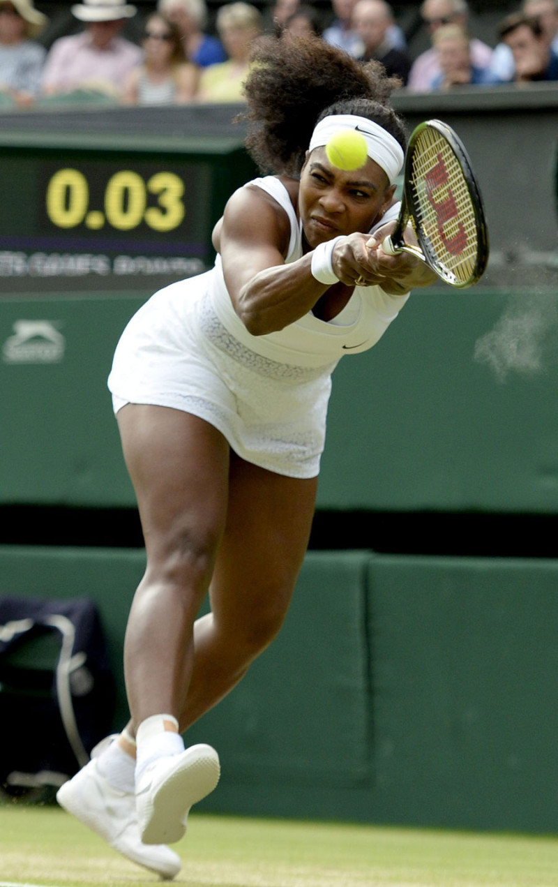 Serena Williams buscará en Estados Unidos conquistar los cuatro majors del año.