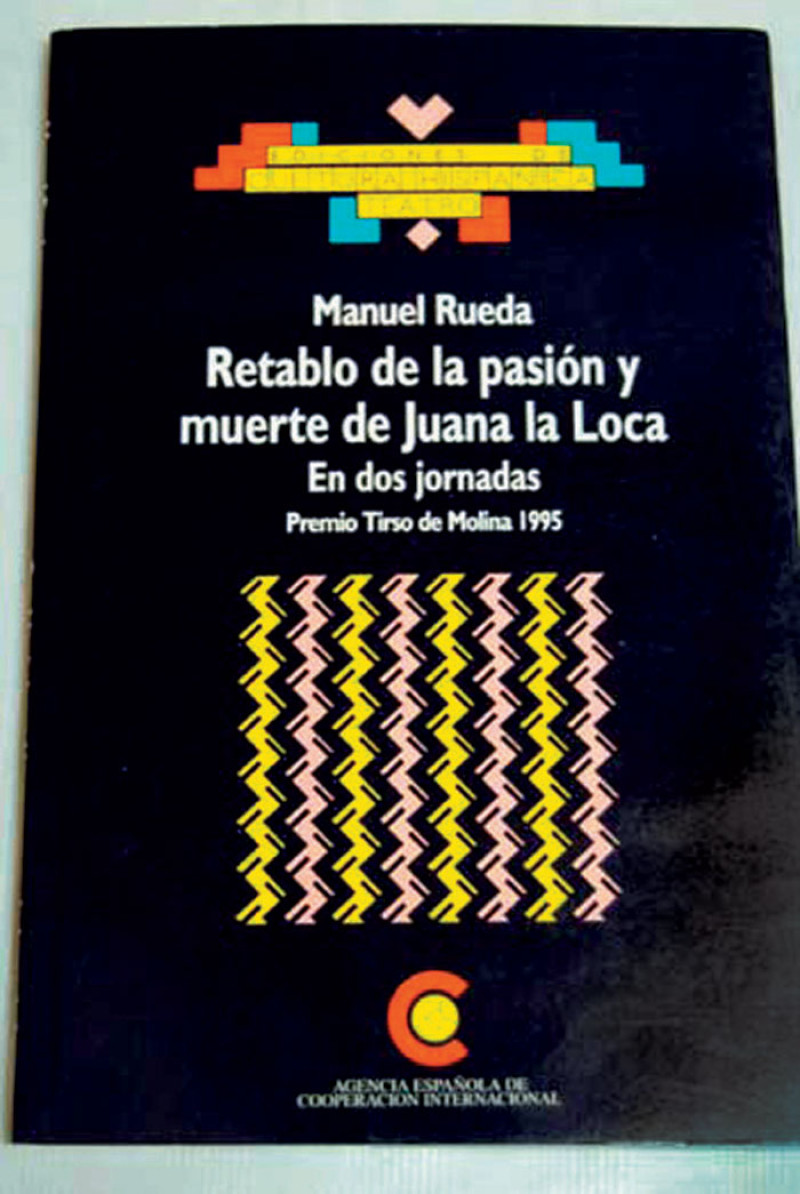 Portada. Edición Príncipe impresa en España, en 1966.