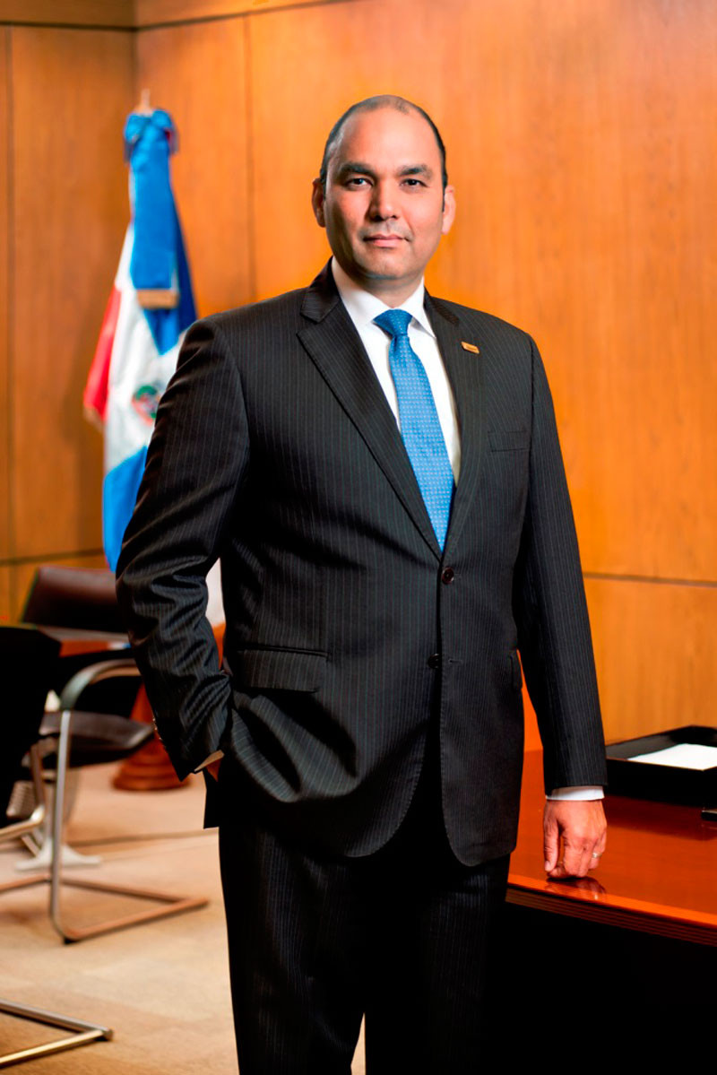 Enrique Ramírez Paniagua