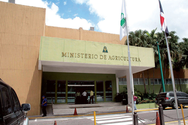 Ministerio de Agricultura