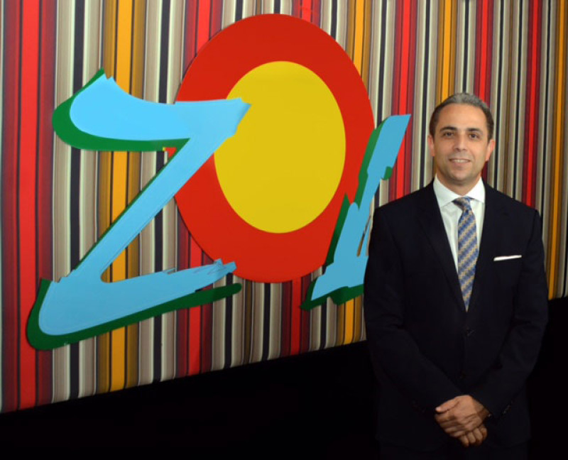 Empresario. Antonio Espaillat, presidente de Save the Children RD, también es propietario del circuito Radio Cadena Comercial.