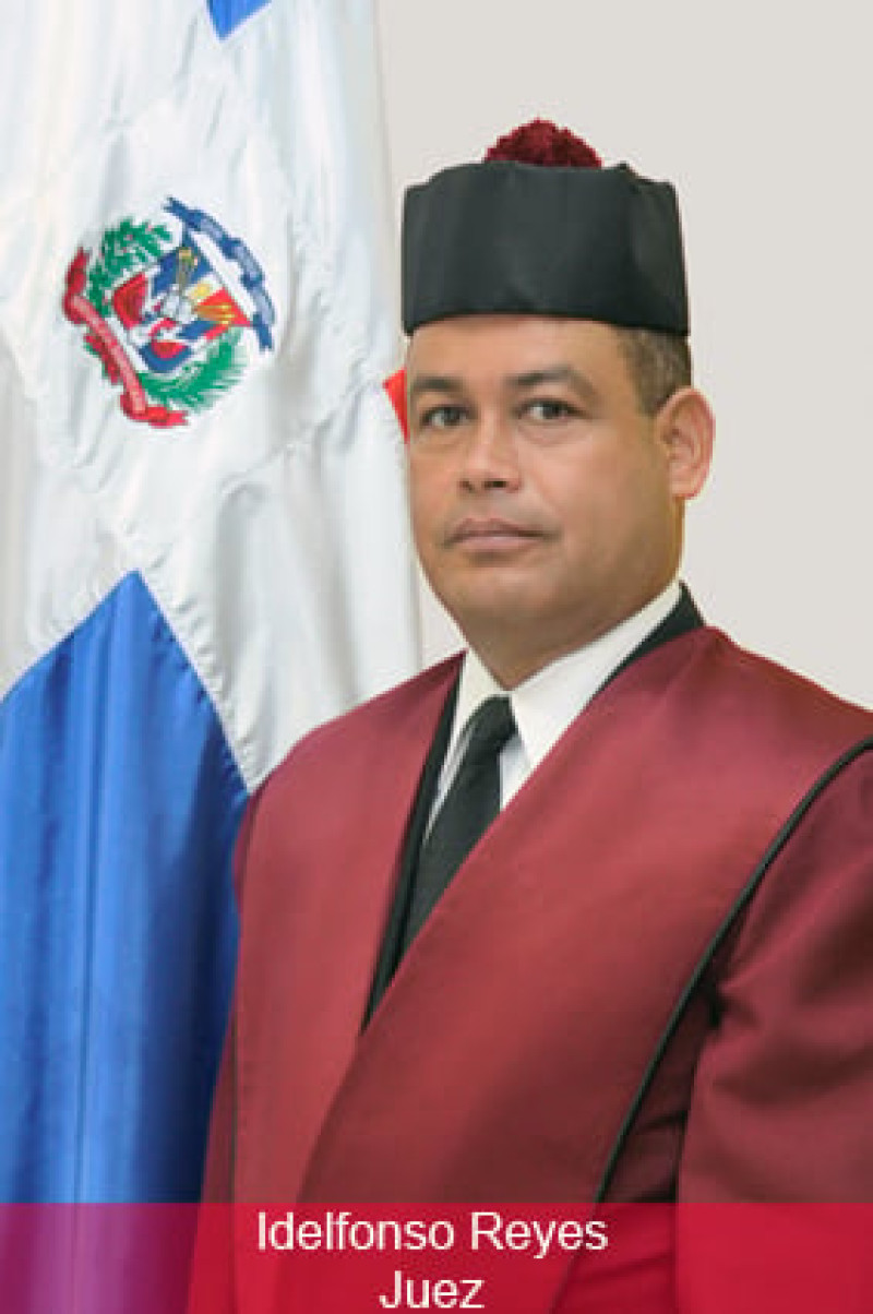 Idelfonso Reyes