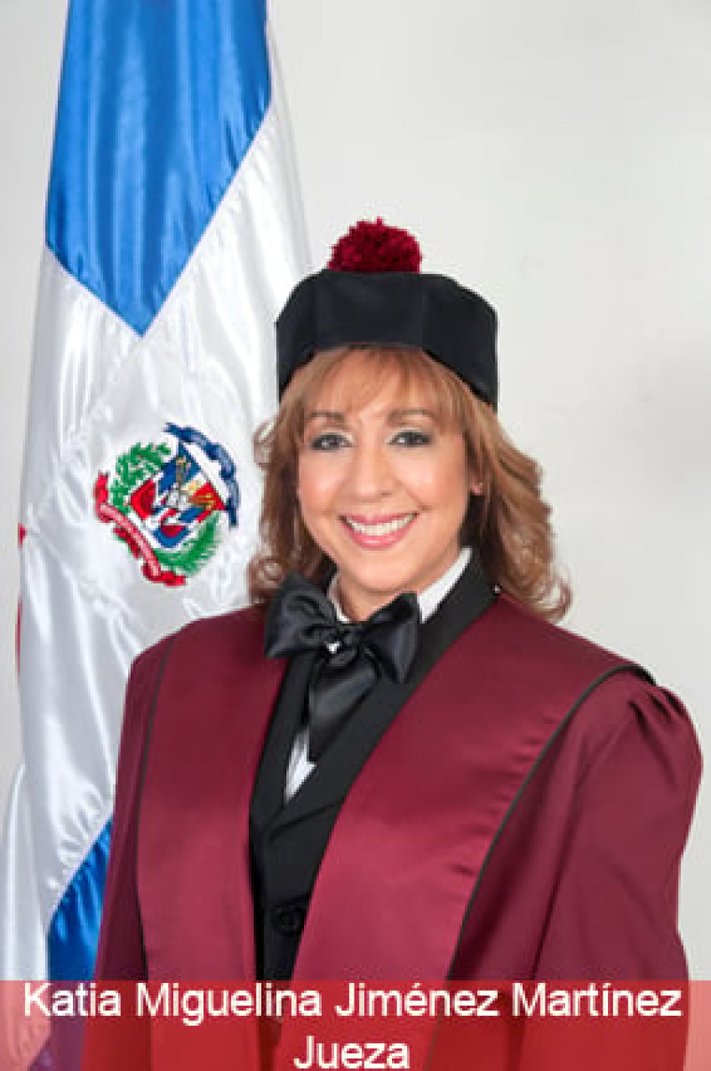 Katia Miguelina Jimenez
