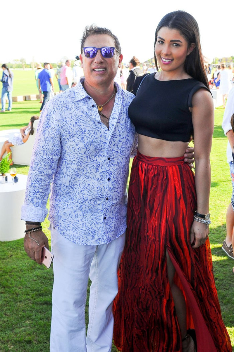 Llega al país el Polo Challenge