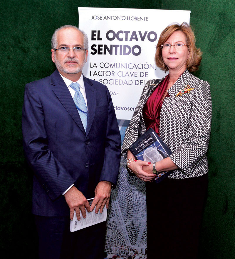 Francisco Álvarez y Mary Fernández.