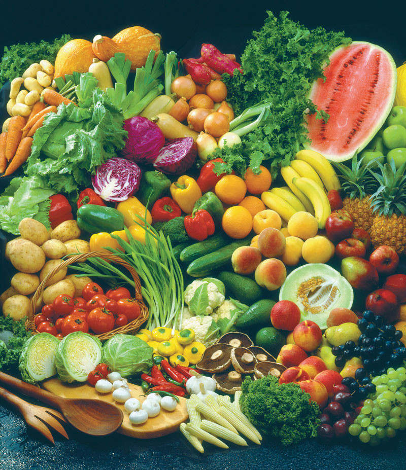 Vegetales. Son una fuente importante de proteínas para combatir enfermedades cardiovasculares.