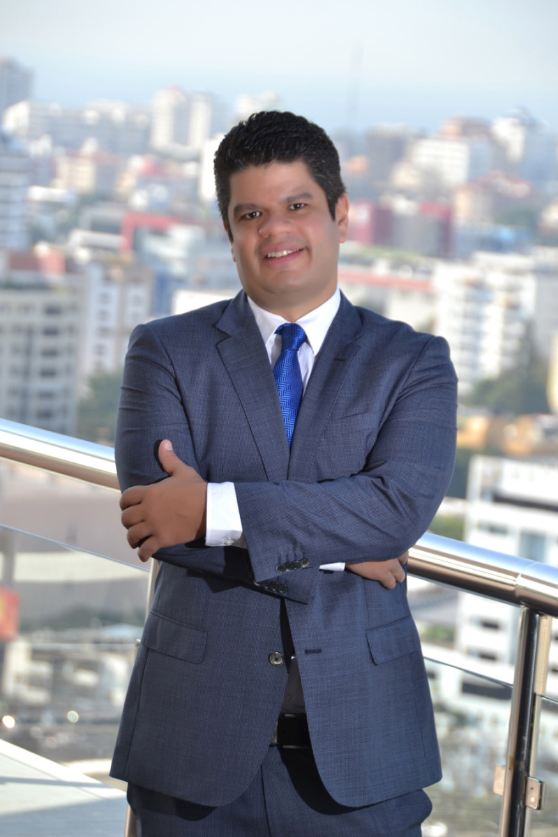 Guillermo Villanueva, nuevo representante de la Corporación Financiera Internacional (IFC) en el país.