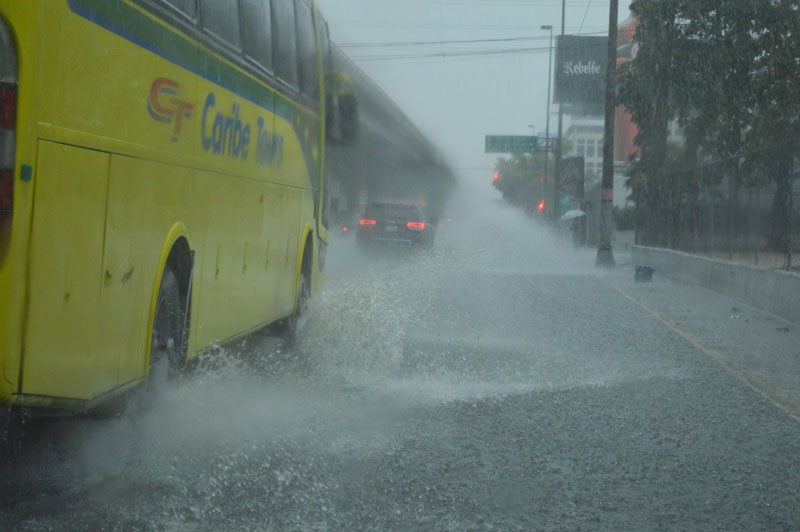 Tiempo. La presencia de otra vaguada provocará lluvias en diferentes puntos del país.