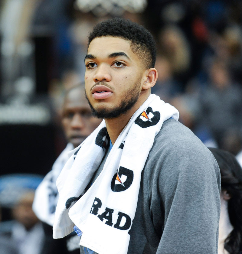 Karl-Anthony Towns