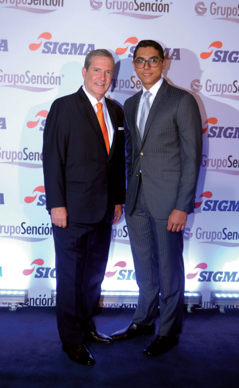 José Zaiter y Alejandro Zaiter.