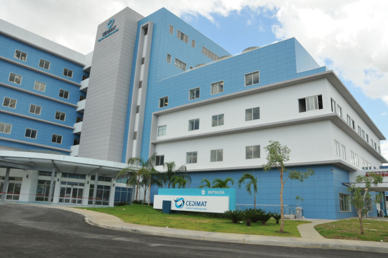 Centro de Diagnóstico y Medicina Avanzada (Cedimat).