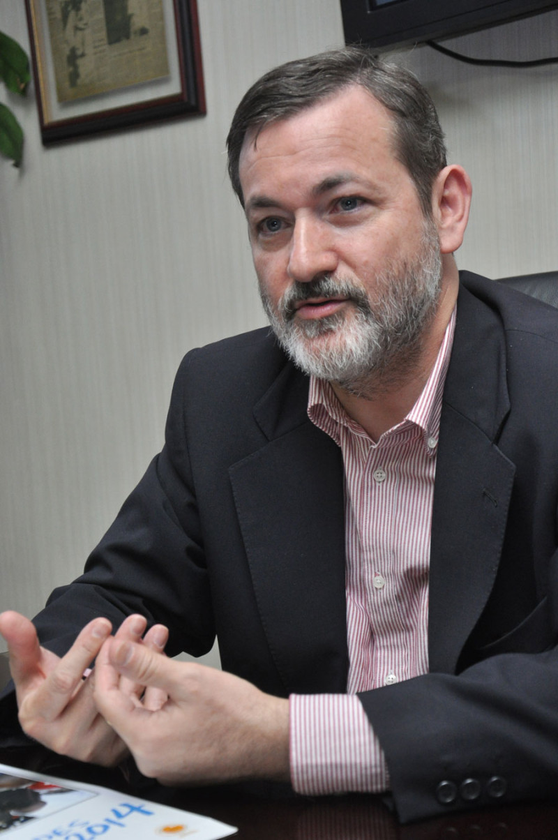 Rafael Rodríguez Ponga, presidente de la Fundación Humanismo y Democracia.