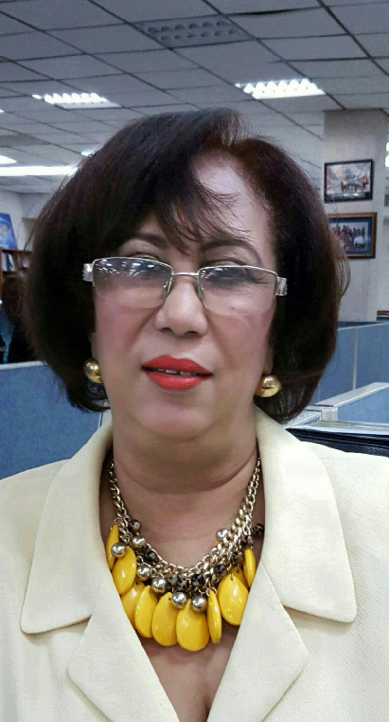 Cándida Acosta, editora de Economía & Negocios.