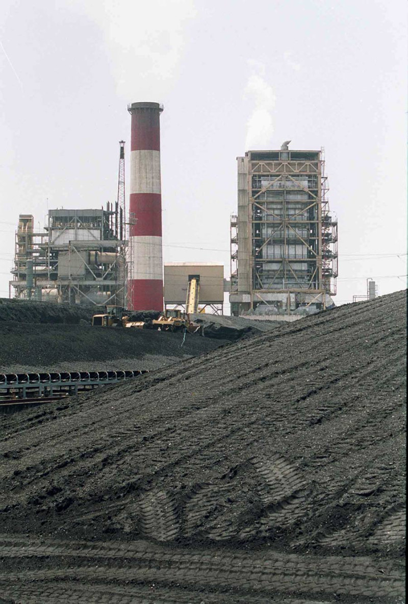 La central de planta a carbón más grande se encuentra en Taiwán, seguida en tamaño por China, La India y Polonia.
