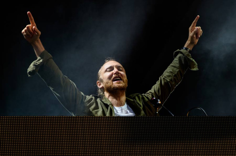 Figura. La propuesta este año la encabeza David Guetta, uno de los más cotizados productores de música del mundo.