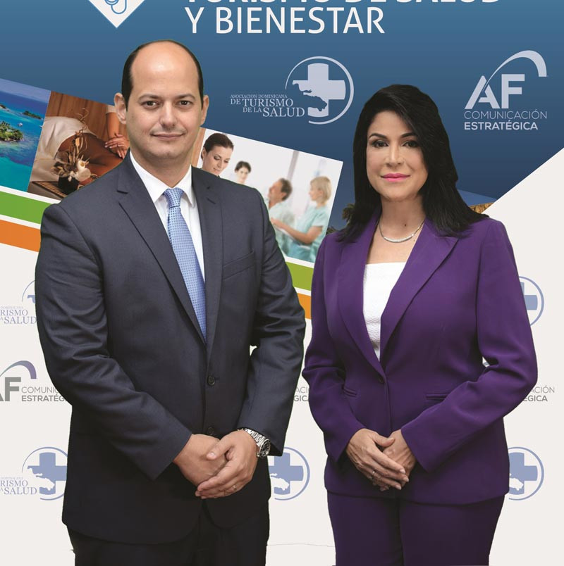 Alejandro Cambiaso y Amelia Reyes Mora.