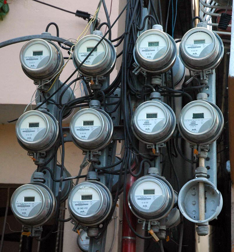 Apagones. En las últimas semanas desde distintos sectores del país llegan las quejas por el incremento de las interrupciones eléctricas.