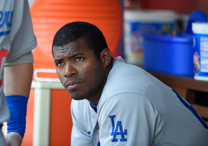Yasiel Puig