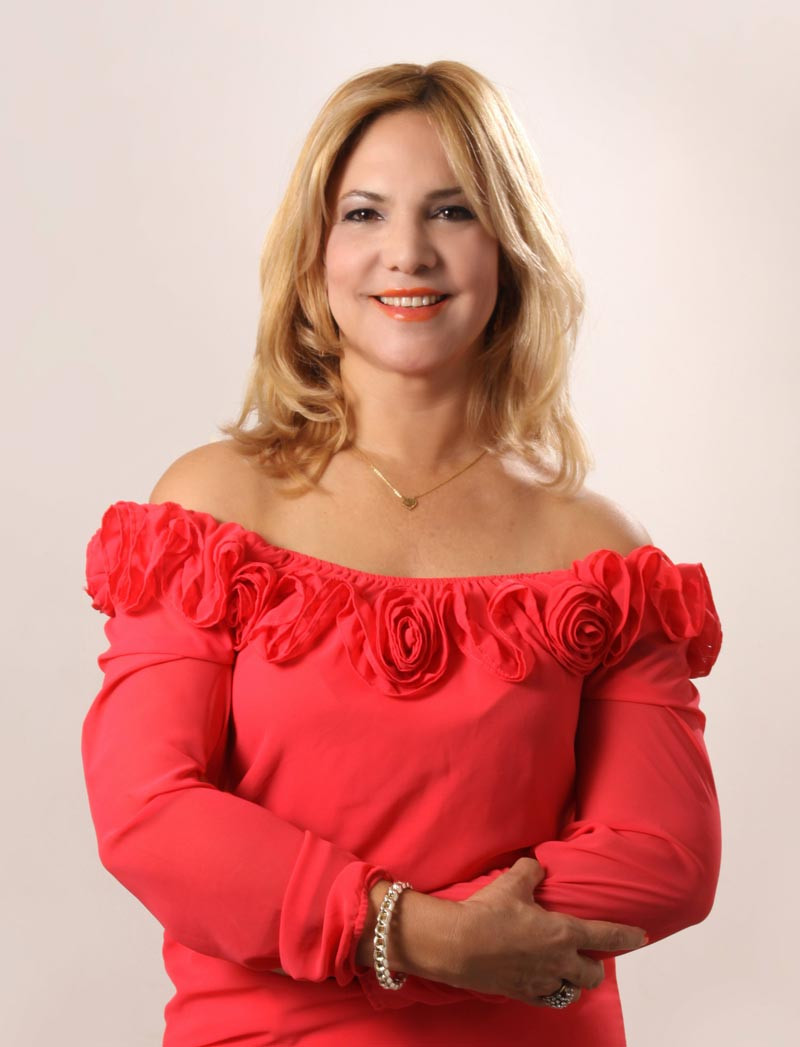 Yolanda Tapia