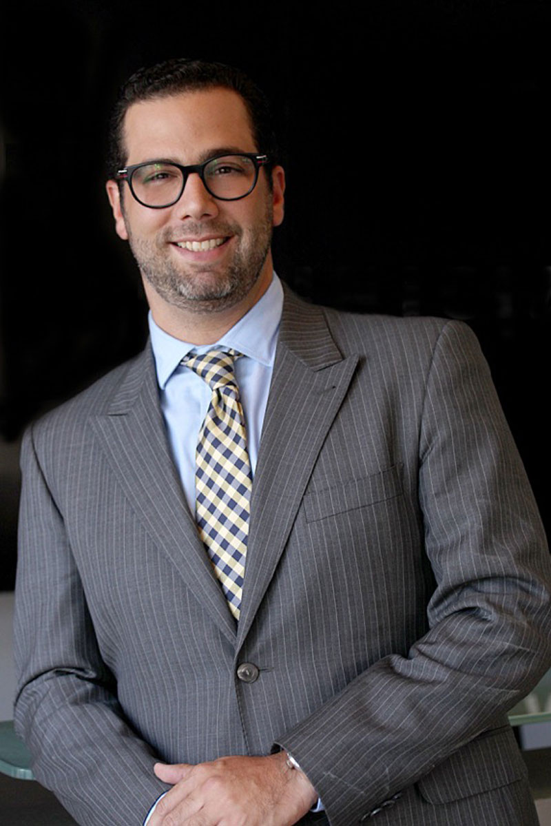 Manuel Luna es el nuevo director ejecutivo del CRESO.