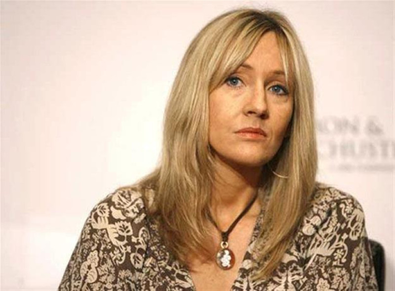 J.K Rowling