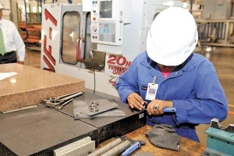 Manufactura. IMAM ratifica la baja en el sector industrial.