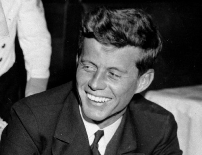 John F. Kennedy