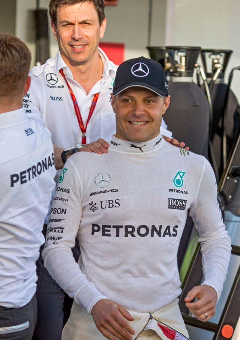 Valtteri Bottas