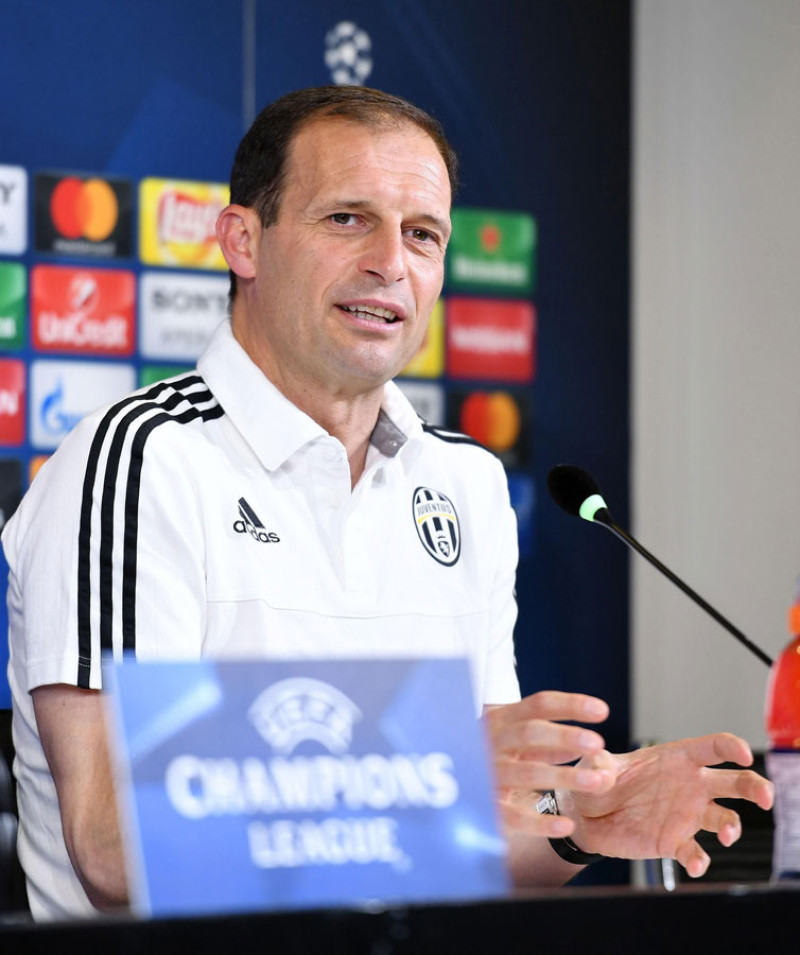 Massimilinao Allegri, entrenador del Juventus, cree que deben enfocarse.