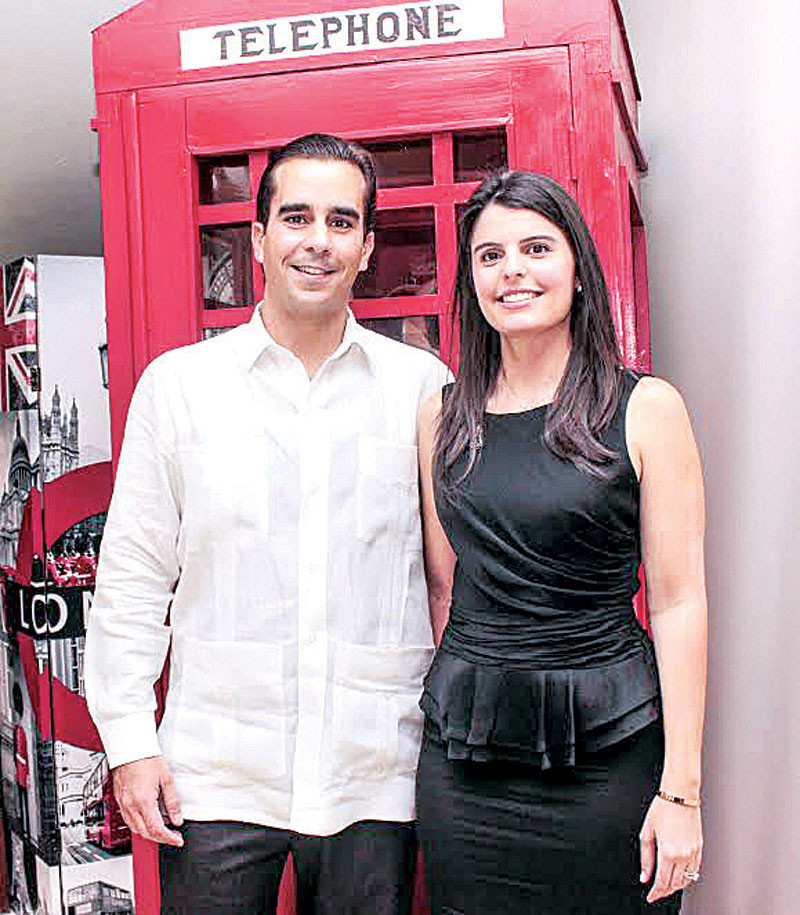 Daniel Dalet y Gabriela Dalet. Fundadores de SoloCoco.