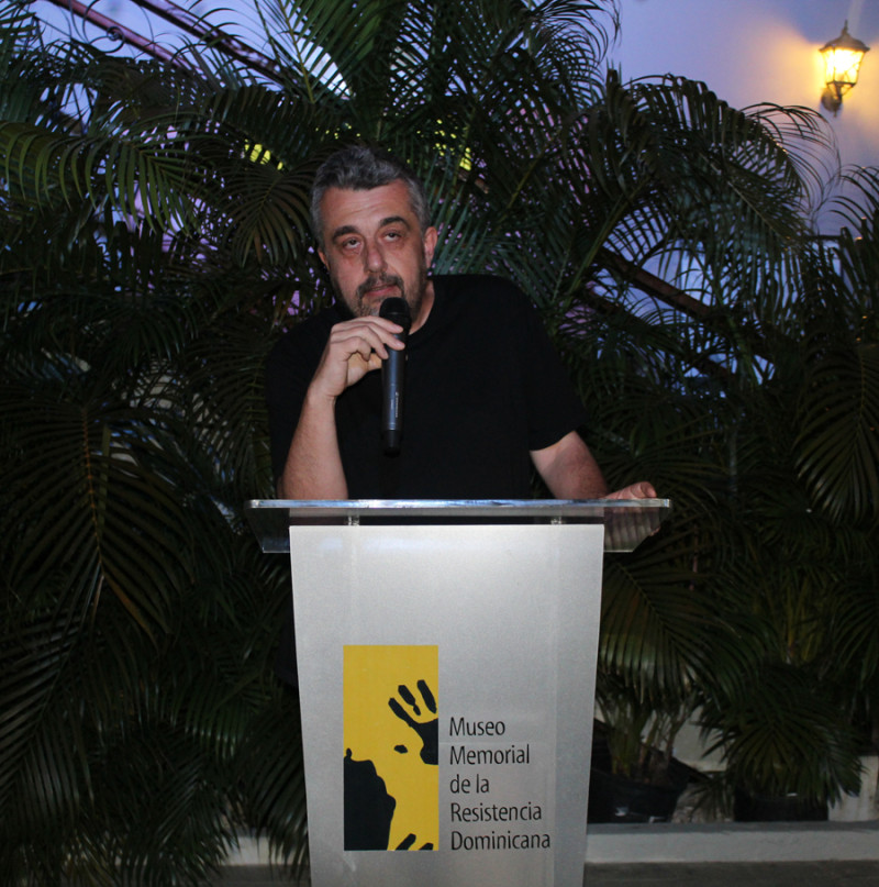 Eduardo Gómez Ballesteros, psicólogo y experto en artes plásticas