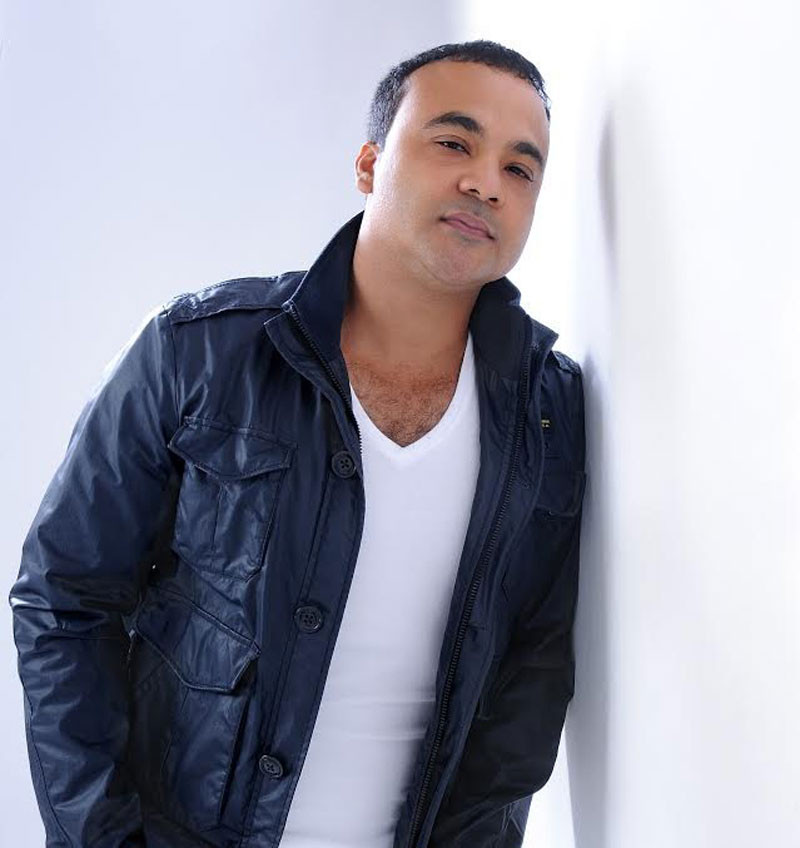 Bachatero. El cantante Zacarías Ferreira tiene un nuevo disco para sus seguidores.